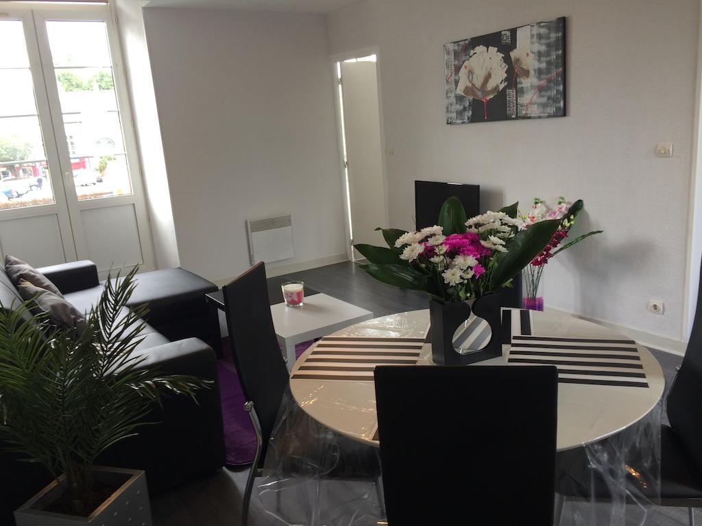 Appartement Bayeux F3 Kamer foto