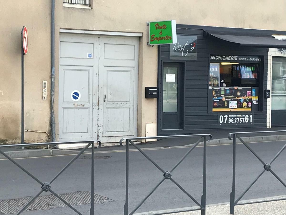 Appartement Bayeux F3 Buitenkant foto